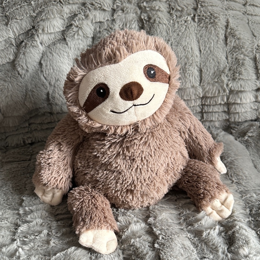 Sloth Warmies